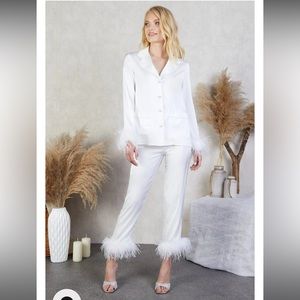 NWT Nadine merabi darcy pajamas